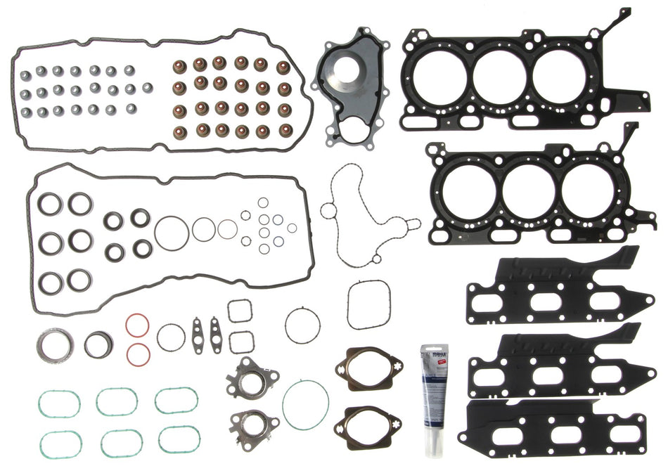 4.6 lbs. 24X10X2 Head Set FORD-TRUCK (3.5L) DOHC 24v V6 ECOBOOST. (2012-2014) F-150 VIN T FROM