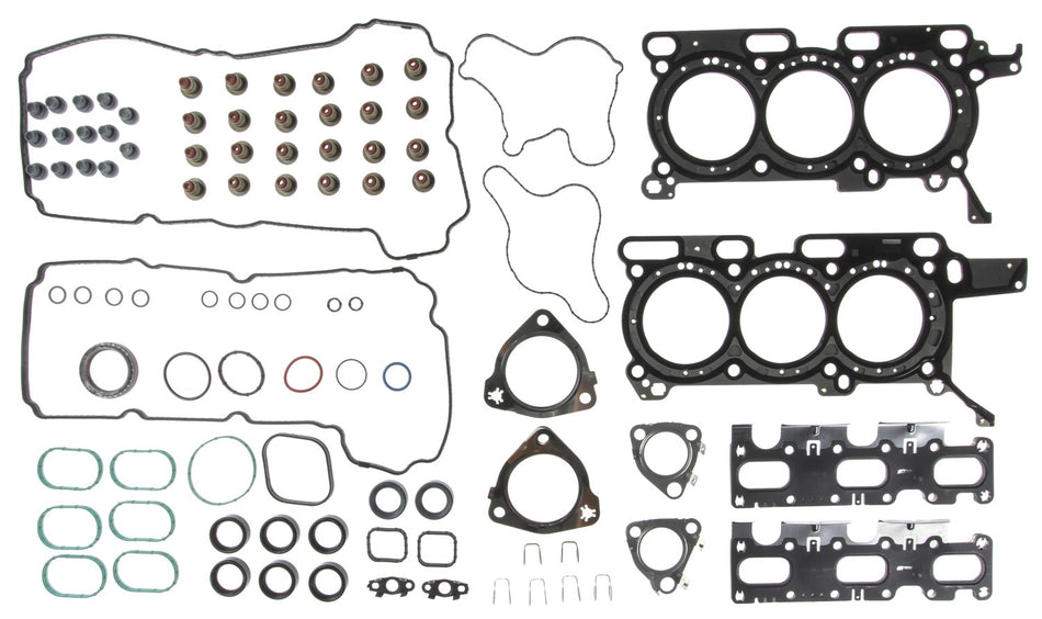 3.9 lbs. 24X10X1 Head Set FORD 3.5L DOHC 24v V6 ECOBOOST. 2013-2015 EXPLORER 2010-2015 FLEX