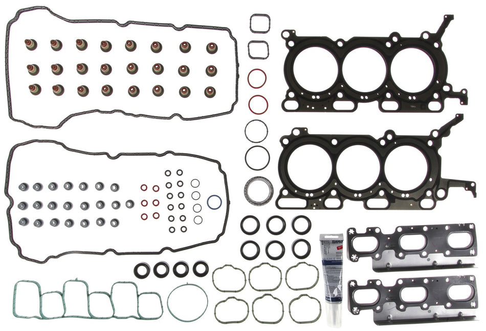 Head Set FORD (3.7L) DOHC 24V V6 DURATEC (2011-2014 EDGE MKX) (2013-2015 MKT MKS