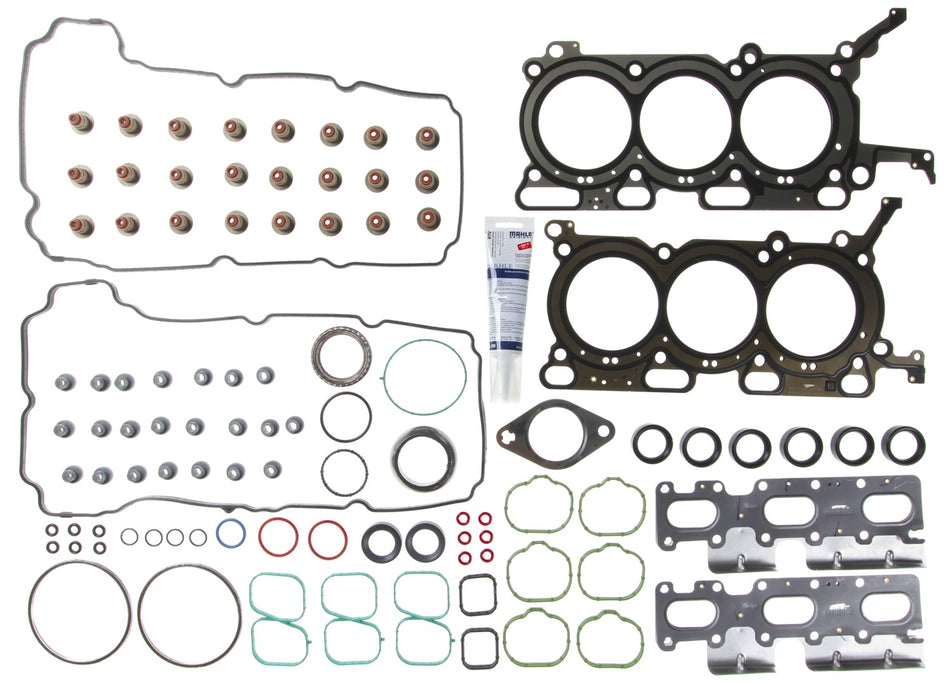 Head Set FORD-MAZDA (3.7L) DOHC 24v V6 DURATEC. MKS (2009-2010) MKT (2010-2010)