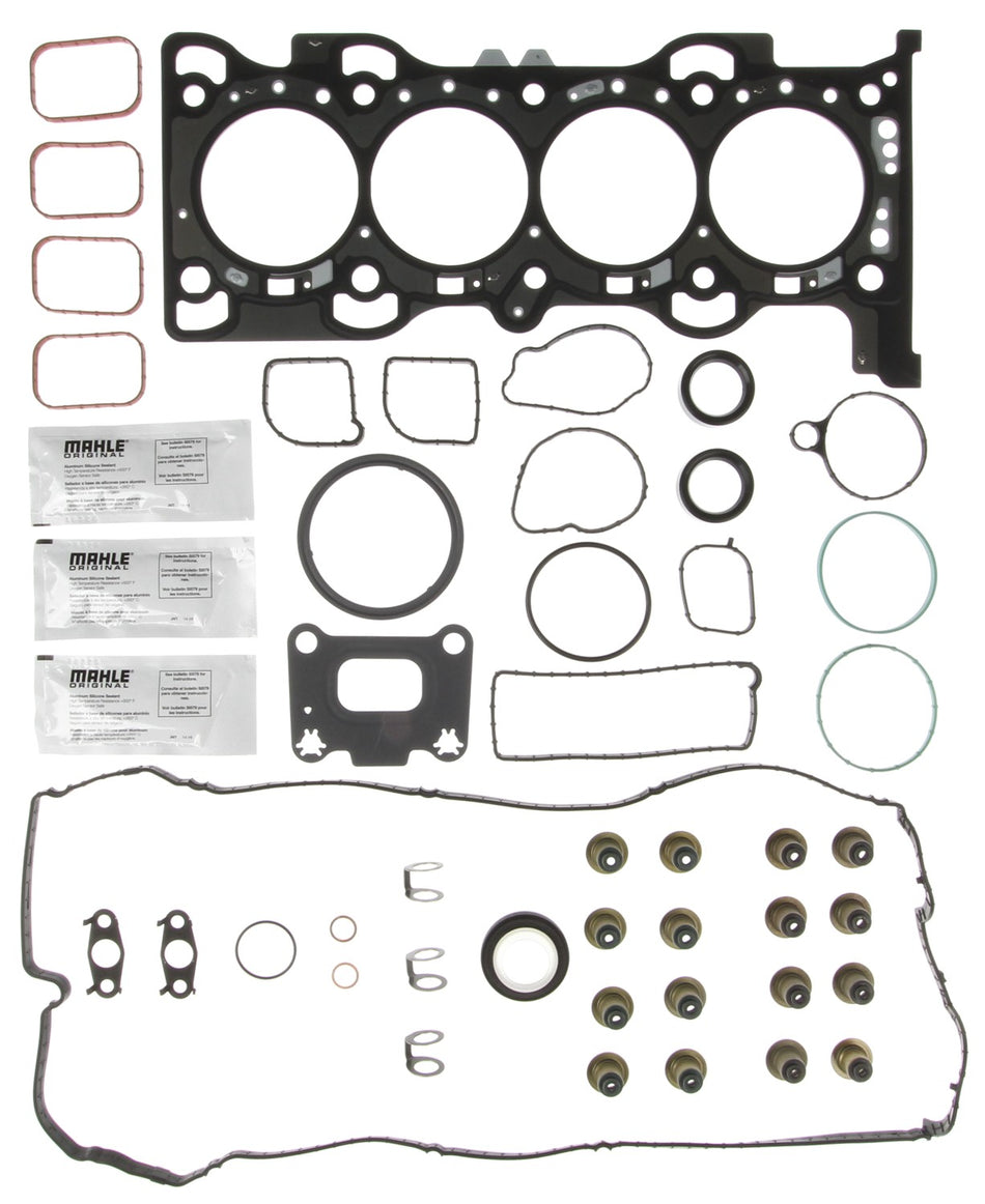 Head Set FORD CAR-TRK 122 cid (2.0L) DOHC 16v 4cyl ECOBOOST. (2012-2015) VIN 9