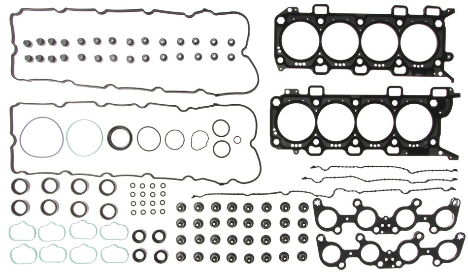 3.6 lbs. 24X8X2 Head Set FORD CAR-TRK 302 cid (5.0L) DOHC 32v V8 COYOTE. (2011-2013) F-150 VIN F