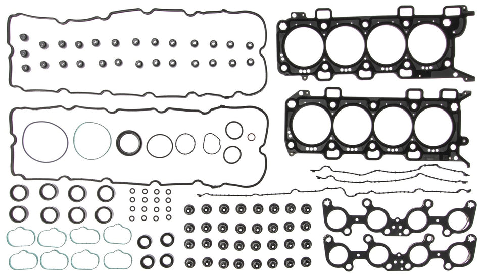 3.5 lbs. 24X8X2 Head Set FORD CAR 302 cid (5.0L) DOHC 32v COYOTE. (2012-2013) MUSTANG VIN U