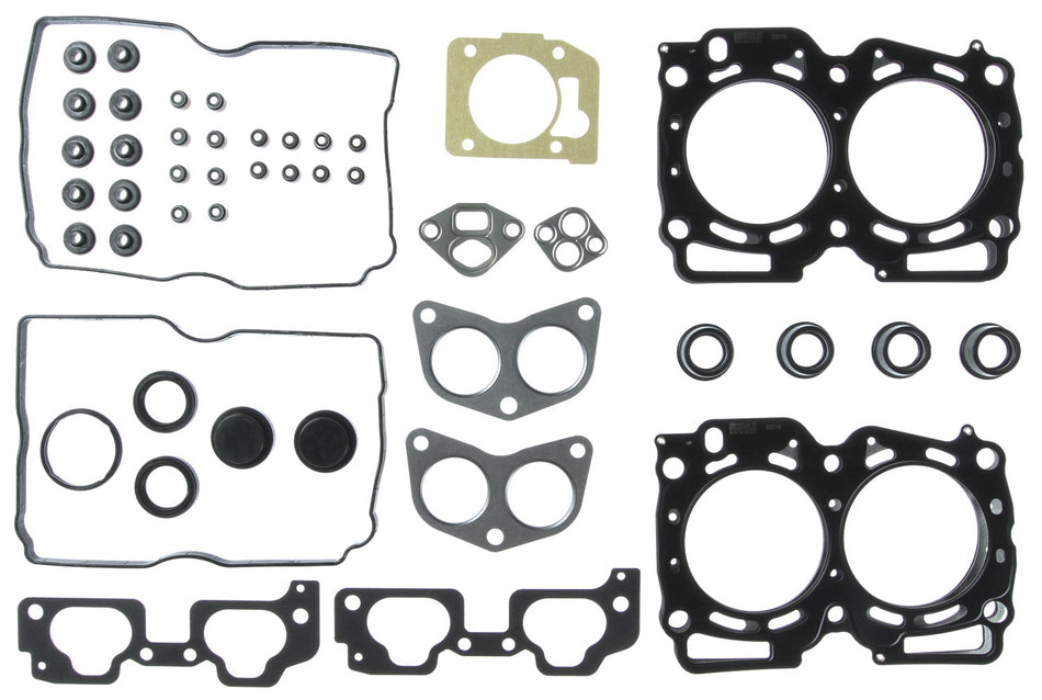 Head Set Subaru 2.5L SOHC H4 16 VLV 1999-2005 (Improved Head Gasket)