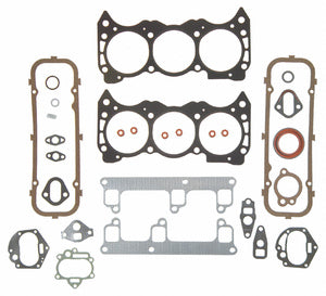 Head Set Bui:231 Fuel Inj.(FWD)(84-85)