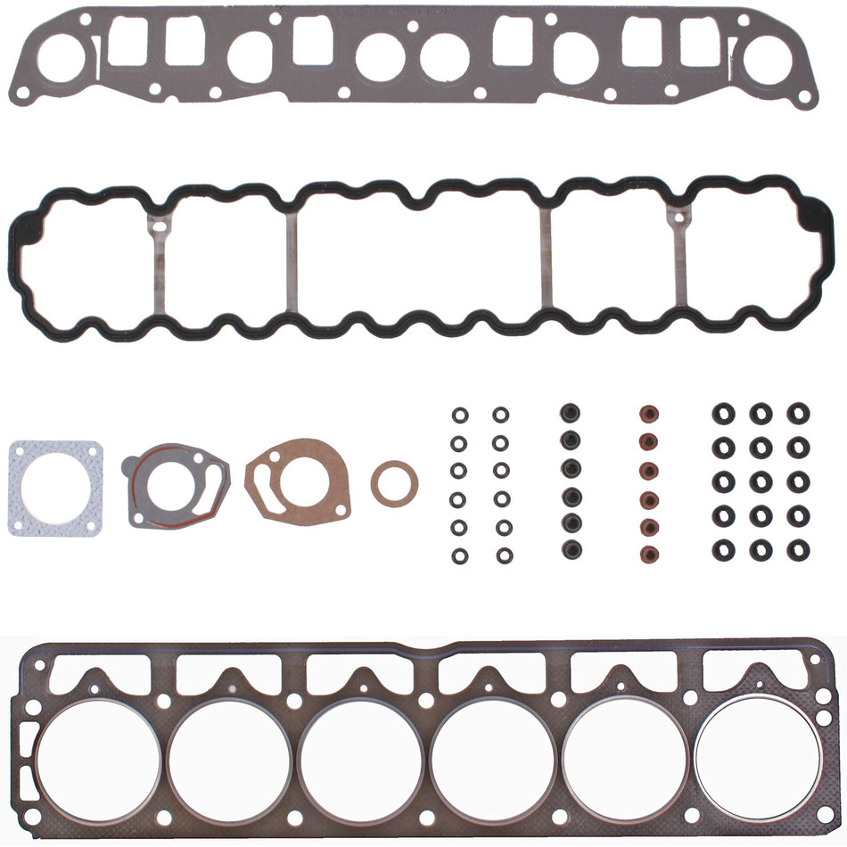 2 lbs. 30X8X1 Head Set Jeep:2424.0L96-98 ERH Cherokee Grand Cherokee Wrangler.