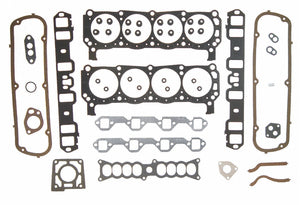 Head Set Ford-Pass Merc:302(5.0L)High Output(83-89 From 12/82)