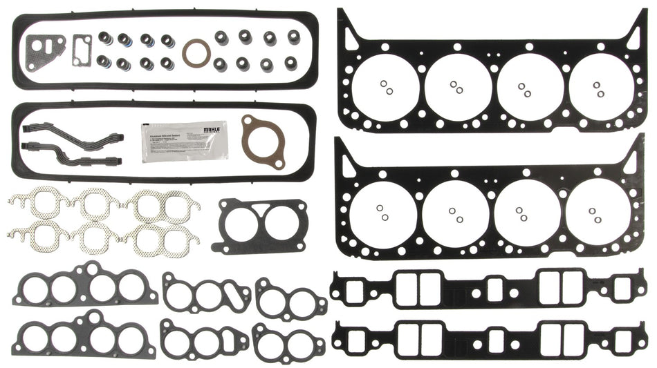Head Set Chev:350(5.7L)Eng.(86-89)