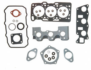 Head Set Subaru:Justy w 1189ccEF12 Fuel Injection 3 Cyl.Eng.(90-94)Head Set