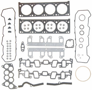 Head Set Cad:273(4.5L)VIN IN3 IN(1990)Allante 252(4.1L)VIN IN7 IN IN8 IN(87-88)Allante 273(4.