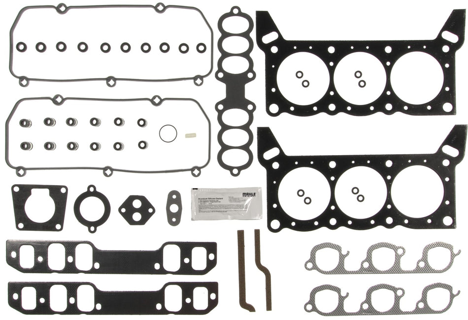 Head Set Ford-Pass:Merc.230(3.8L)Eng.1994-95(Lincoln ContinentalSableand Taurus)