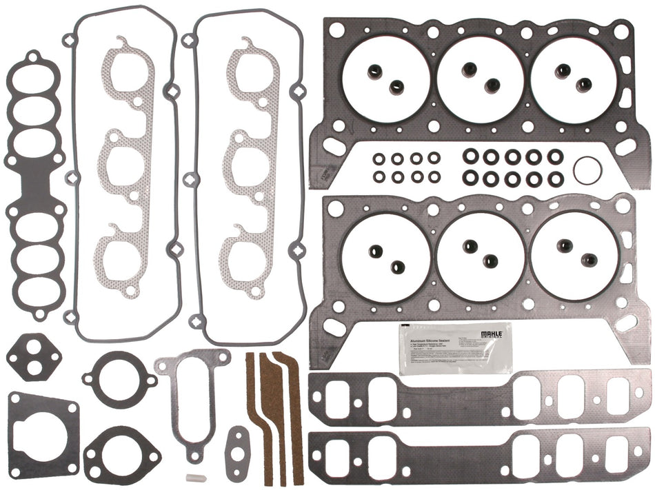 Head Set Ford-Pass Merc230(3.8L)Eng.1994-95 (Cougar Mustang and T-Bird Super Coupe