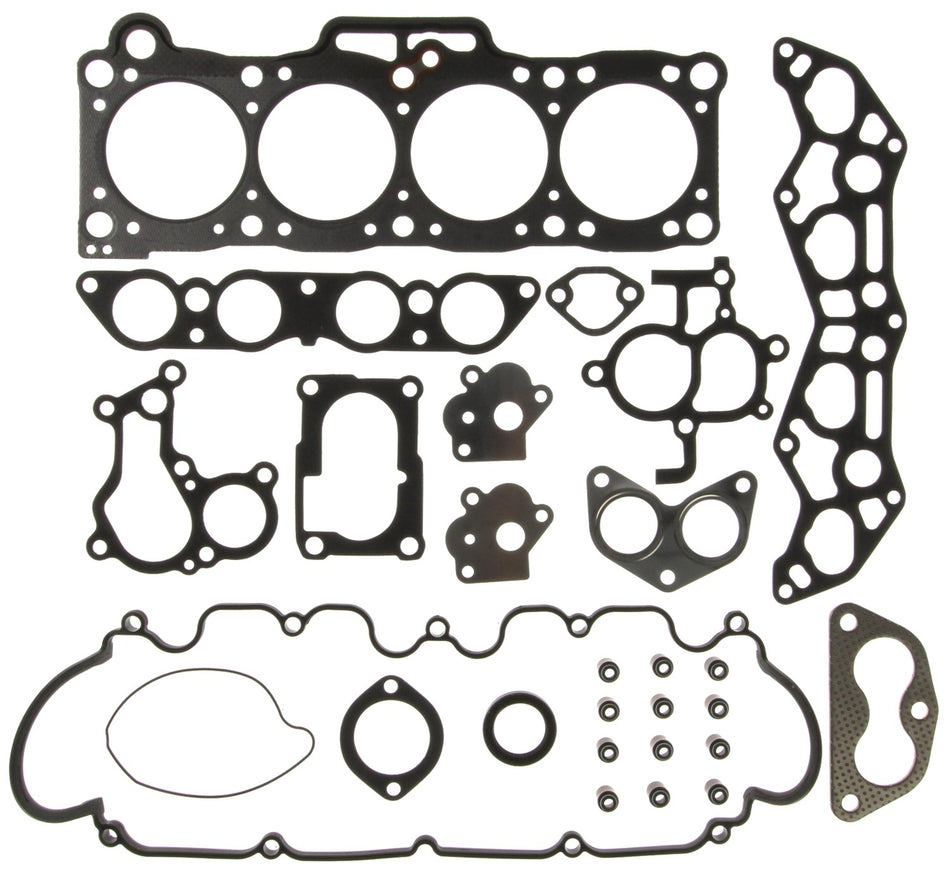 Head Set Ford-Pass:134(2.2L)Exc.TurboProbe(89-92) Mazda:626MX6 w 2184cc SOHC4 Cyl