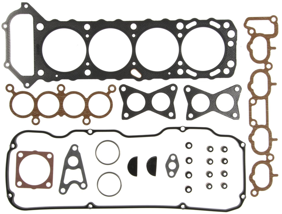 Head Set Nissan:240SX w 2389cc KA24E Eng.(89-90)Pickup w 2389cc KA24E Eng.(90-92)