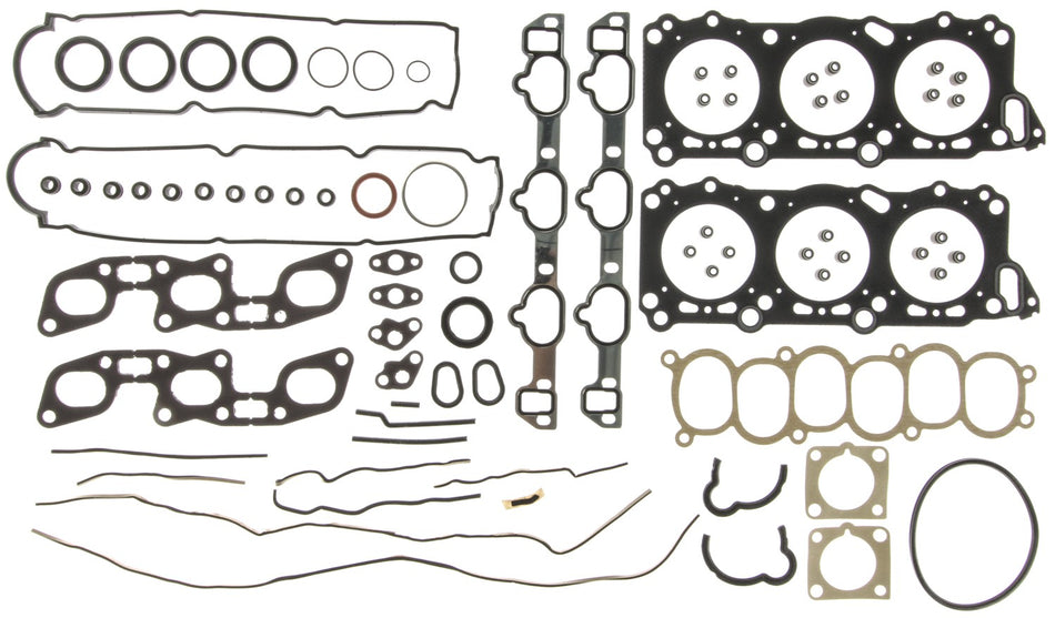 Head Set Nissan:300ZX w 2960cc VG30DE V6 Eng.(89-93)