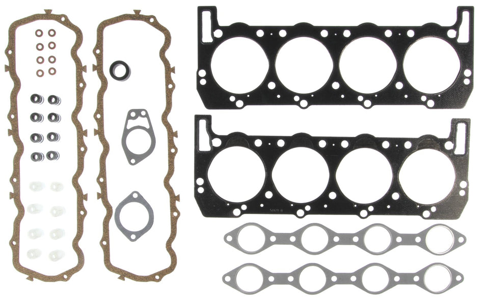 2 lbs. 24X10X1 Head Set Ford-Trk IHC-Trk:4457.3LDiesel Eng.88-94 DI NON-TURBO
