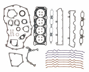 GM:138(2.3L)4 Cyl.Quad IVDOHC(92-94)