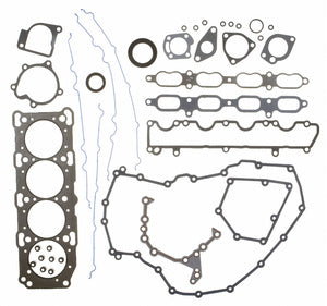 GM:138(2.3L)4 Cyl.Quad IVSOHC(92-94)