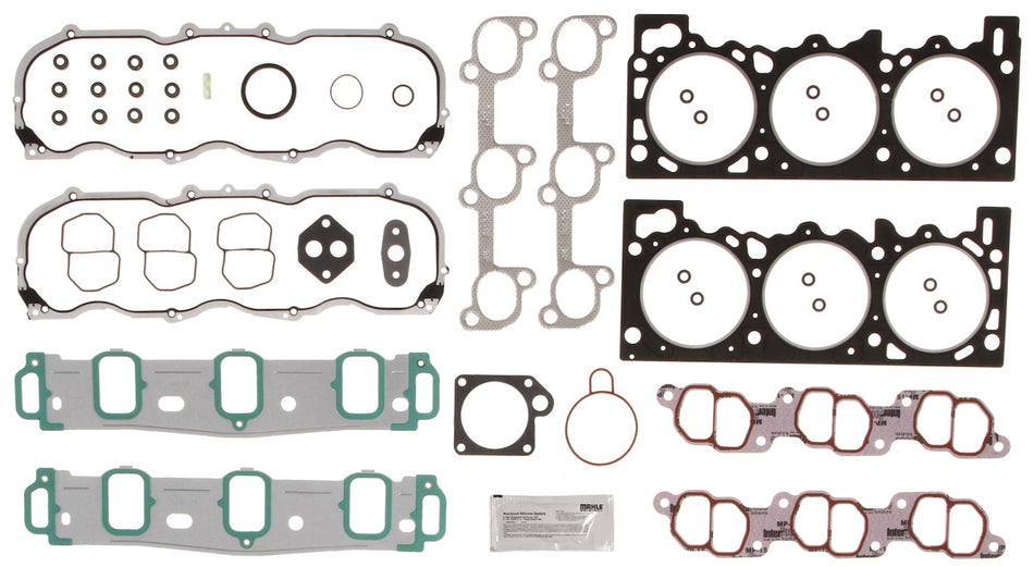 Head Set Ford-Truck 244cid 4.0L V6 from 8 19 1994-96.(Head Bolts Not Included)