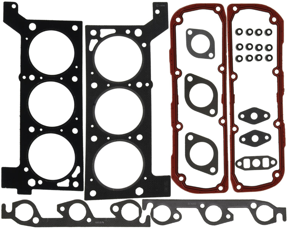 Head Set Chry:230(3.8L)1998-99 with Isolated Valve Covers
