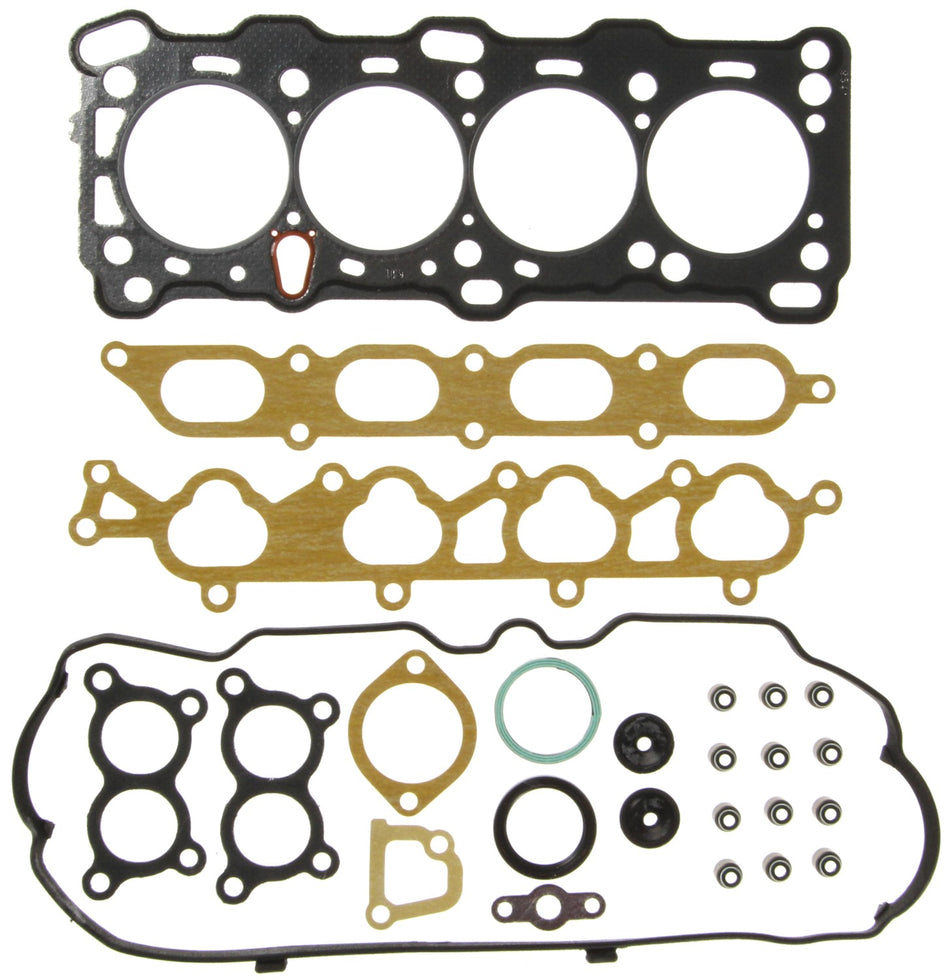 Head Set Geo:Storm RF(90-93) Isuzu:Stylus w 1588cc SOHC 4XE1 Eng.(91-93)