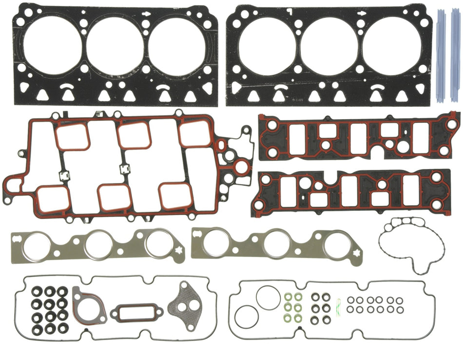 Head Set GM-Pass:231(3.8L)VINK(1995-97)FWD1st Design Manifold w o Locating Pins