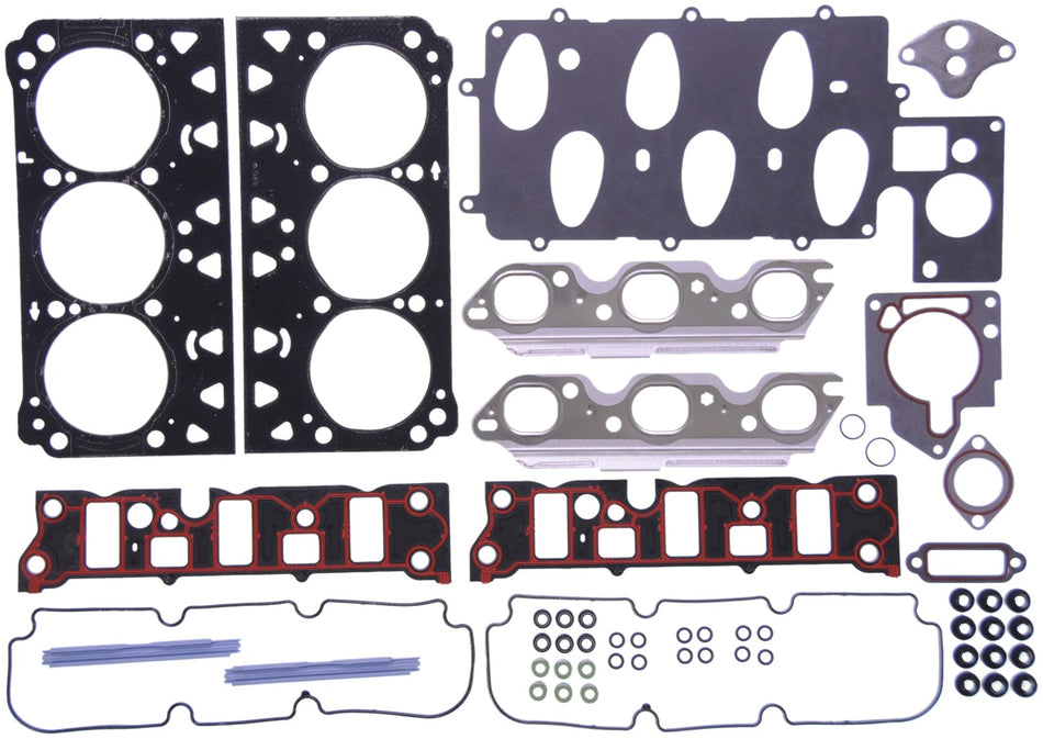 Head Set GM-Pass:231(3.8L)VINK(1995-97)RWD1st Design Manifold w o Locating Pins