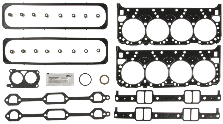 Head Set GMC-Pass:350(5.7L)LT1 Eng.Chevrolet Corvette(1992)