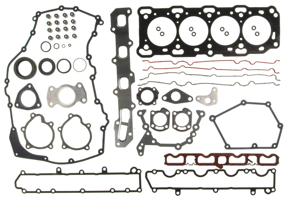 GM-Pass:146(2.4L)QUAD IV(96-98)