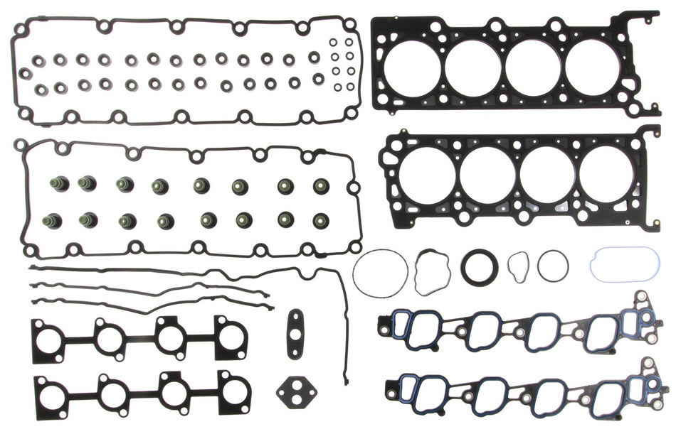 Head Set Ford Truck V8 5.4L E-Series 2004-2005 THROTTLE BODY GASKET N I