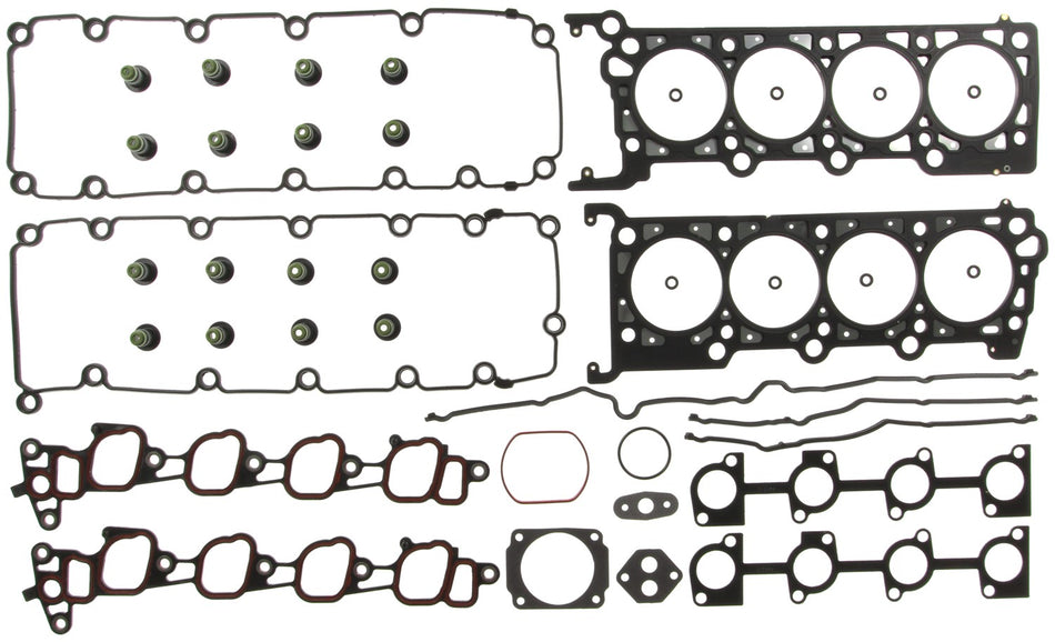 Head Set Ford Car V8 4.6L Windsor Vin X 6 1999-2000.