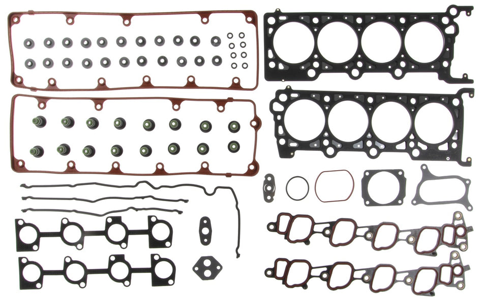 Head Set Ford Car V8 4.6L SOHC Vin X 2002-2003 Vin W 2003.