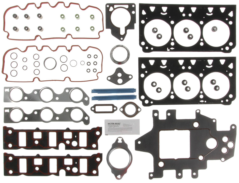Head Set GMC-Pass: 231(3.8l) Vin 1 (1996-1997)