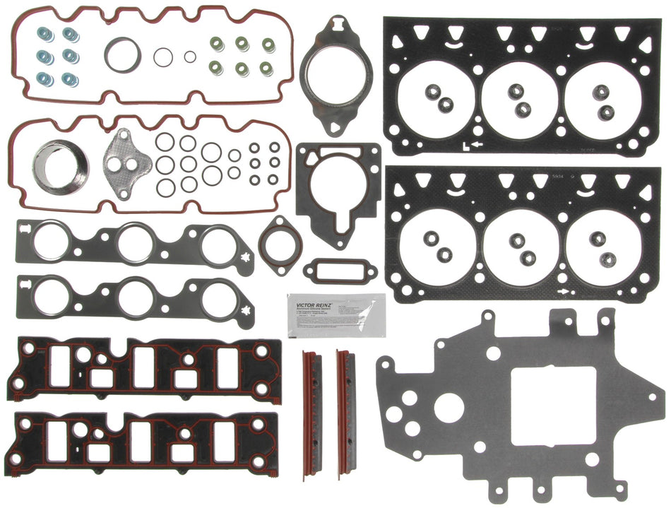 Head Set GMC-Pass: 231(3.8l) Supercharged Vin 1 (1998-2003)