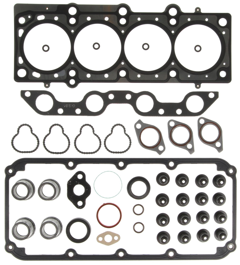 Head Set Chry-Pass:122(2.0L)1996cc SOHC Eng.Exc.Low Emission Eng.(1995) Aluminum
