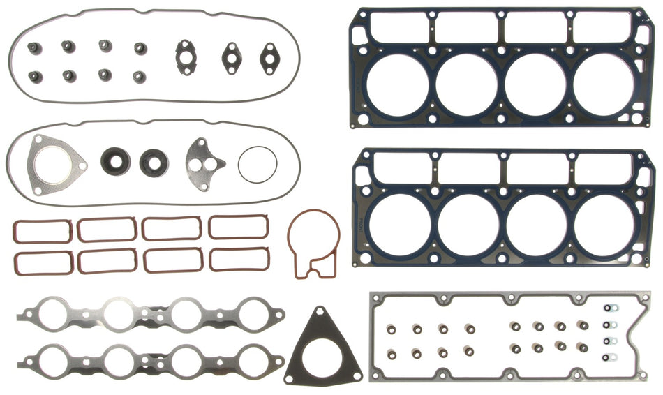Head Set GM:346(5.7L) LS1(1999-2001) EXCEPT 2001 Corvette 1st Design Valve Guide