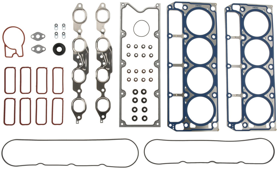 Head Set GM:346(5.7L) LS1(2001) 2001 Corvette 1st Design Valve Guide