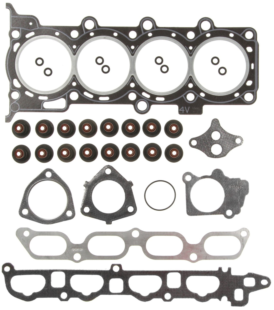 Head Set Saturn:116(1.9L)DOHC Eng.(91-97) Valve Cover Gasket Not Included.