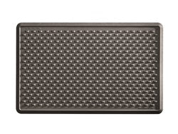 10 lbs. 40X8X8 Black Indoor Mat 48 x 30 Universal Universal Universal