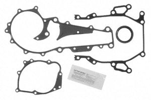 Cad:252(4.1L)Eng.(85-86)(Water Pump w o Bead On Flange)