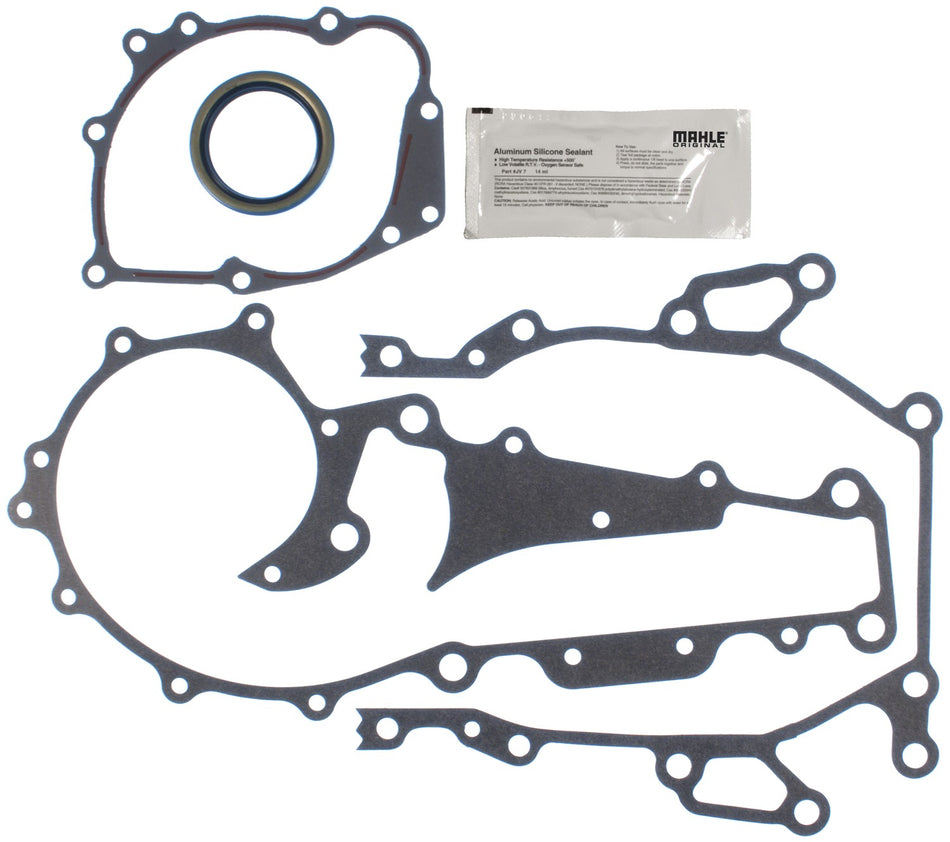 Cad:252(4.1L)Eng.(86-88)(Water Pump w Bead On Flange)