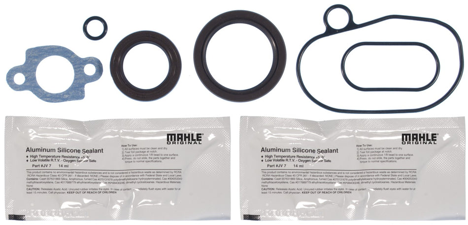 Honda:Accord w 2156cc F22B1F22B2 Eng.(94-97)Timing Cover Seal Set