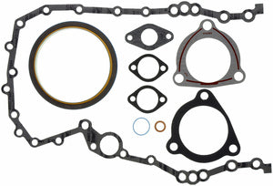 Clevite Caterpillar 3406 B C and E Series of Engines Rear Cover Set