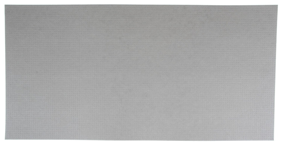 14.5 lbs. 29X13X0 Gasket Material .060 IN x 12 IN x 24 IN SHEET MATERIAL. RAW EGDE STRIP WITH FACING ON BOTH SIDES