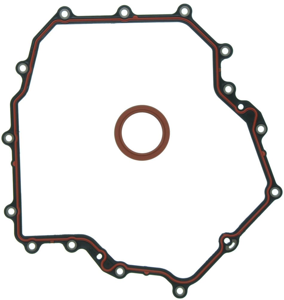 Cad. Northstar 4.6L 98-99 (2nd Design W Part# Stamped On Timing Cover)