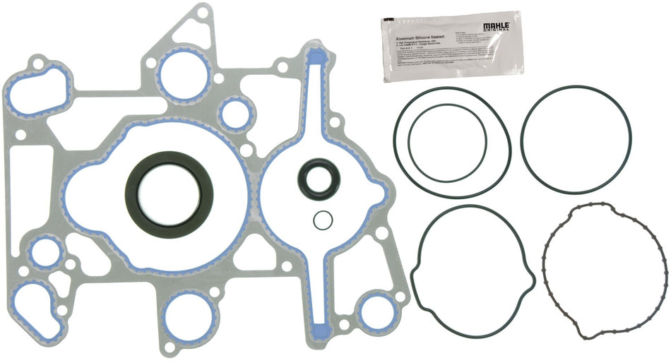 1 lbs. 24X15X2 Timing Cover Set Ford Truck V8 363 6.0L Diesel Powerstroke 2003-2010