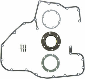 Clevite Timing Cover Set Cummins L10 L10 Gas (Front Cover Set with Gasket and Front Crank Seal)