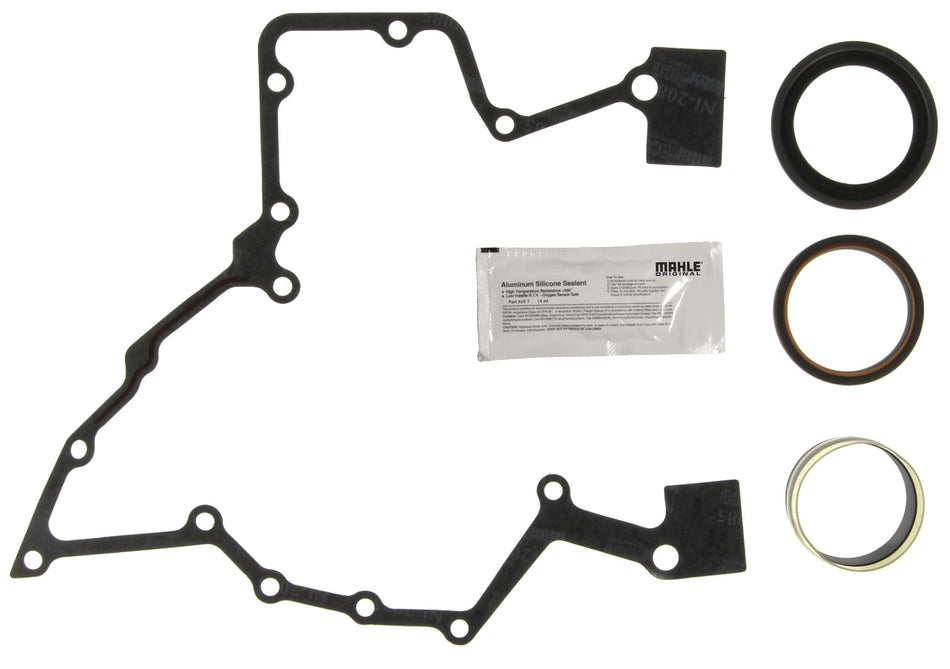 0.8 lbs. 17X12X2 Cummins B Series 2003-2007 Dodge Truck 5.9L