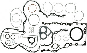 2.7 lbs. 23X15X1 Caterpillar C15 Timing Cover Set