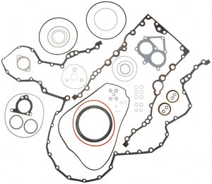 2.9 lbs. 23X15X1 Caterpillar C15 Front Timing Cover Set